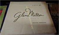 Glenn Miller album, Broadway, and others