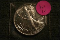 1988 Silver Dollar