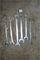 MAC WRENCHES 7 PC. 13/16" TO 1 1/4"