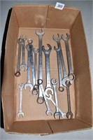 MACK WRENCHES 15 PC.
