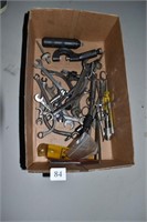 MAC AND OTHER WRENCHES ETC.