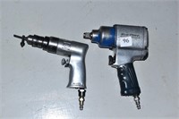 BLUE POINT AND IR AIR TOOLS