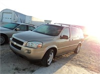 2005 Chevrolet Uplander LT