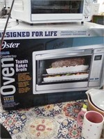 Oster counter top extra large convection oven NIB
