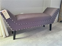 UPHOLSTERED BENCH