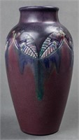 Charles Todd Rookwood Arts & Crafts Ceramic Vase