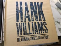 Hank Williams 3 CD set The original singles