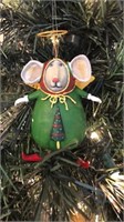 Krinkles Mouse Ornament