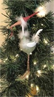Krinkles Goose Stork Ornament