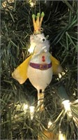 Krinkles Mouse King Ornament