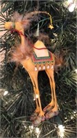 Krinkles Harold Camel Ornament