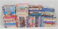 * 50+ Comedy VHS Tapes - Verified