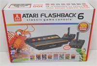 * Atari Flashback 6 - Complete, Works
