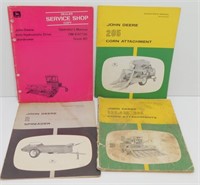 John Deere Manuals