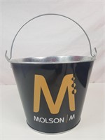 Molson | M Bucket