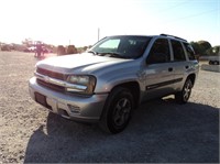 2004 Chevrolet TrailBlazer LS