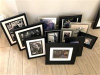 11PC PICTURE FRAMES