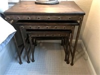 3PC BEDSIDE TABLES