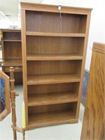 Bookcase (36" x 13" x 72")