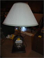 Electric Meter Lamp