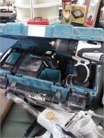Makita battery operated drill