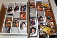 2 Boxes 8 Seconds Trading Cards Rodeo Cowboys