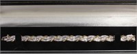 Large Diamond Bracelet
