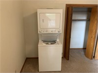 Frigidaire Stacking Washer and Dryer