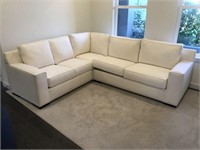 2PC SECTIONAL COUCH