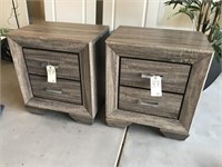 BEDSIDE TABLES