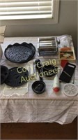 Pasta Maker, Kitchen Items