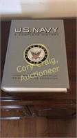 U.S. Navy Book