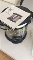 Yes Chef Compact Deep Fryer
