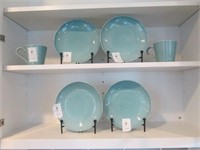 6PC PLATES & CUPS