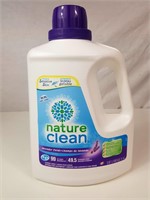 Nature Clean - Laundry Liquid 2.97L