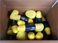 Hard H2O Bottles (Yellow) (15)