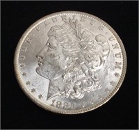 1883-O UNCIRCULATED MORGAN SILVER DOLLAR