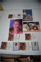 Lot of Signed Playmate Pics!