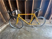 Bell, 10 speed bicycle, Vintage