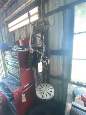 October 20 - Woolery Estate Auction