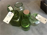 6PC JARS