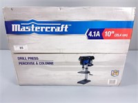 Mastercraft 10" Drill Press-New