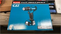 Makita 12V Driver-Drill Kit