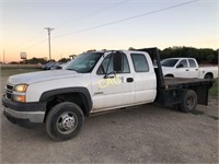 *2007 Chevrolet Flatbed