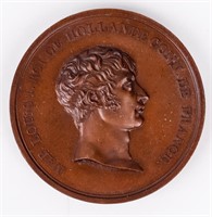 Coin 1806 Napoleon's Conquering Of Istria Medal