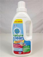 Nature Clean - Fabric Softener (Healthy Clean!) 1L