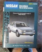 Nissan Service Manual