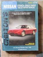 Nissan Service Manual