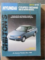 Hyundai Service Manual