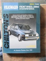 Volkswagen Service Manual